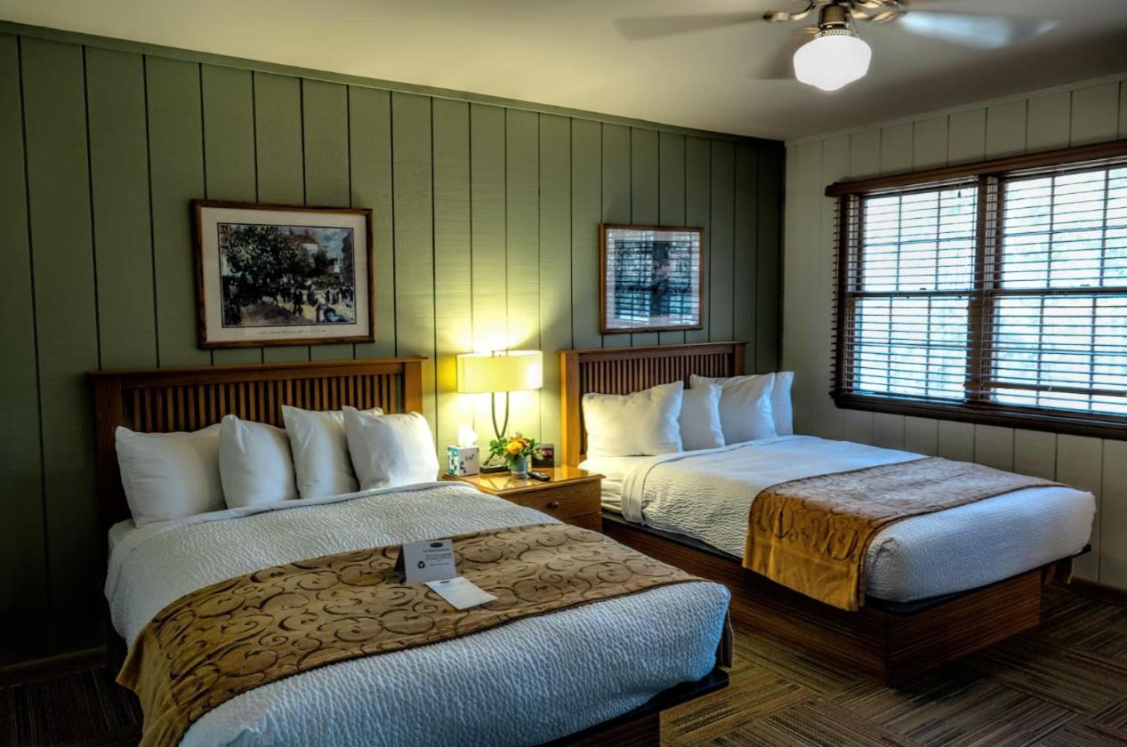 Postoak Lodge And Retreat Tulsa Bagian luar foto