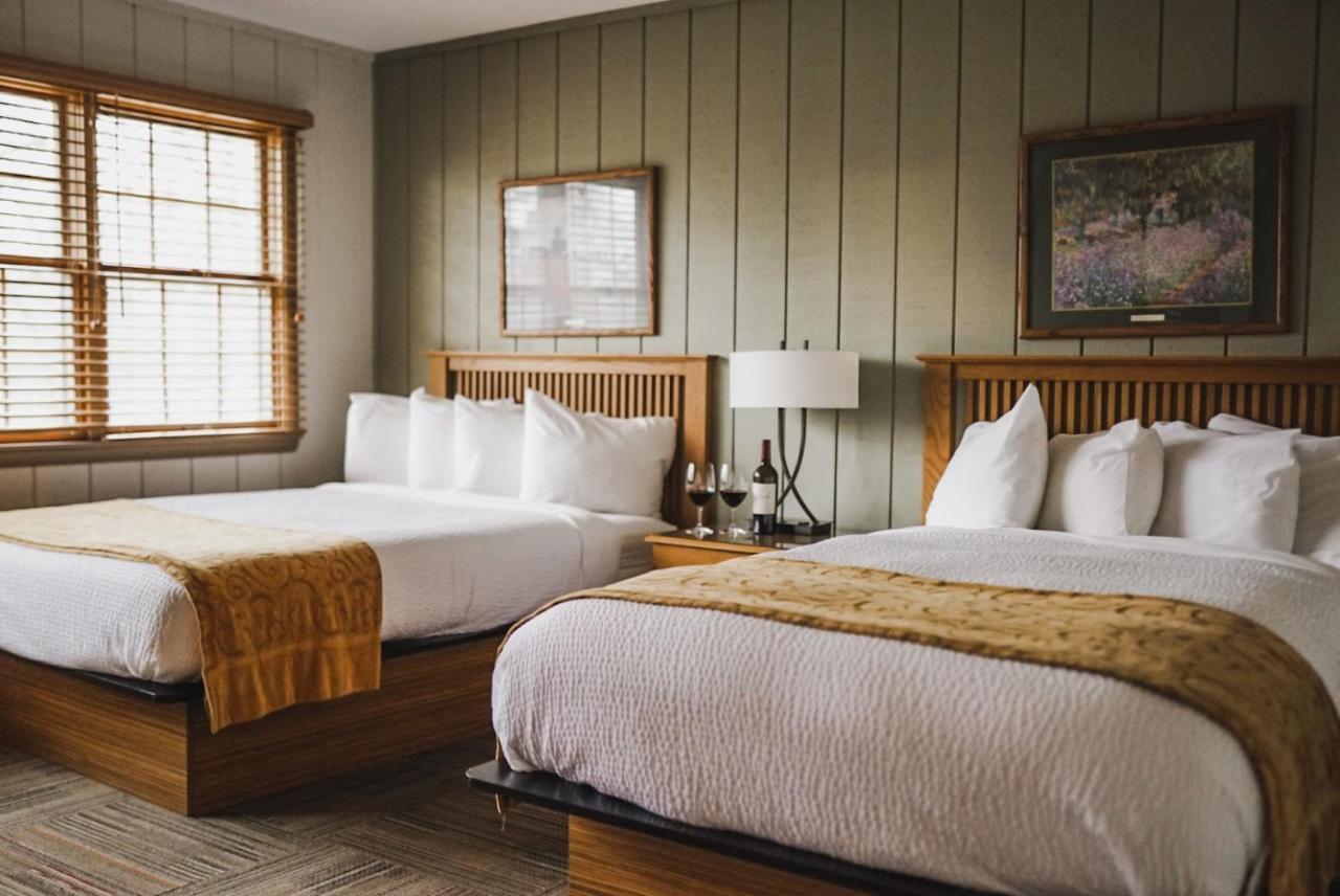 Postoak Lodge And Retreat Tulsa Bagian luar foto
