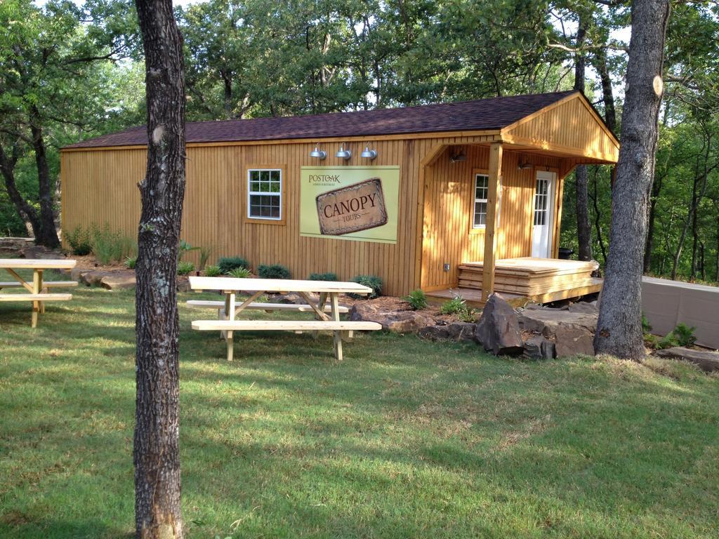 Postoak Lodge And Retreat Tulsa Bagian luar foto