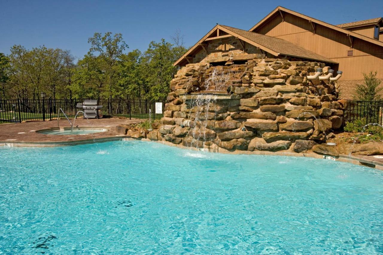 Postoak Lodge And Retreat Tulsa Ruang foto